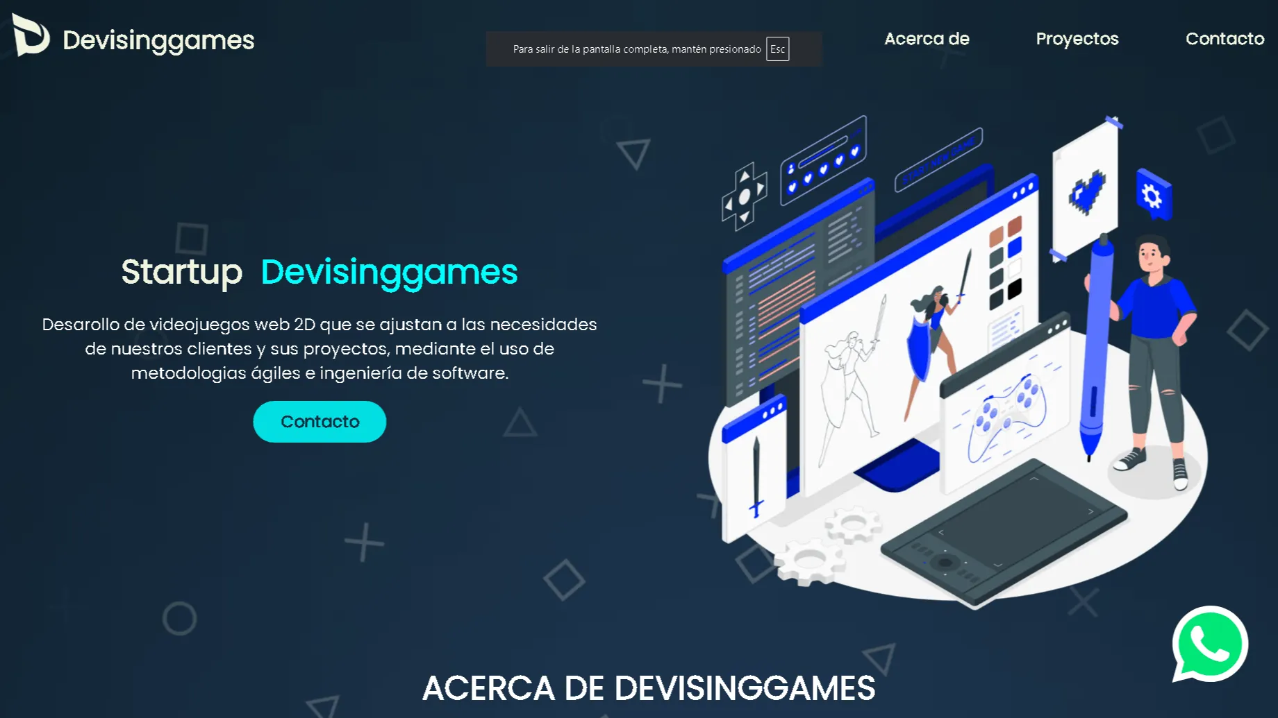 Devisinggames