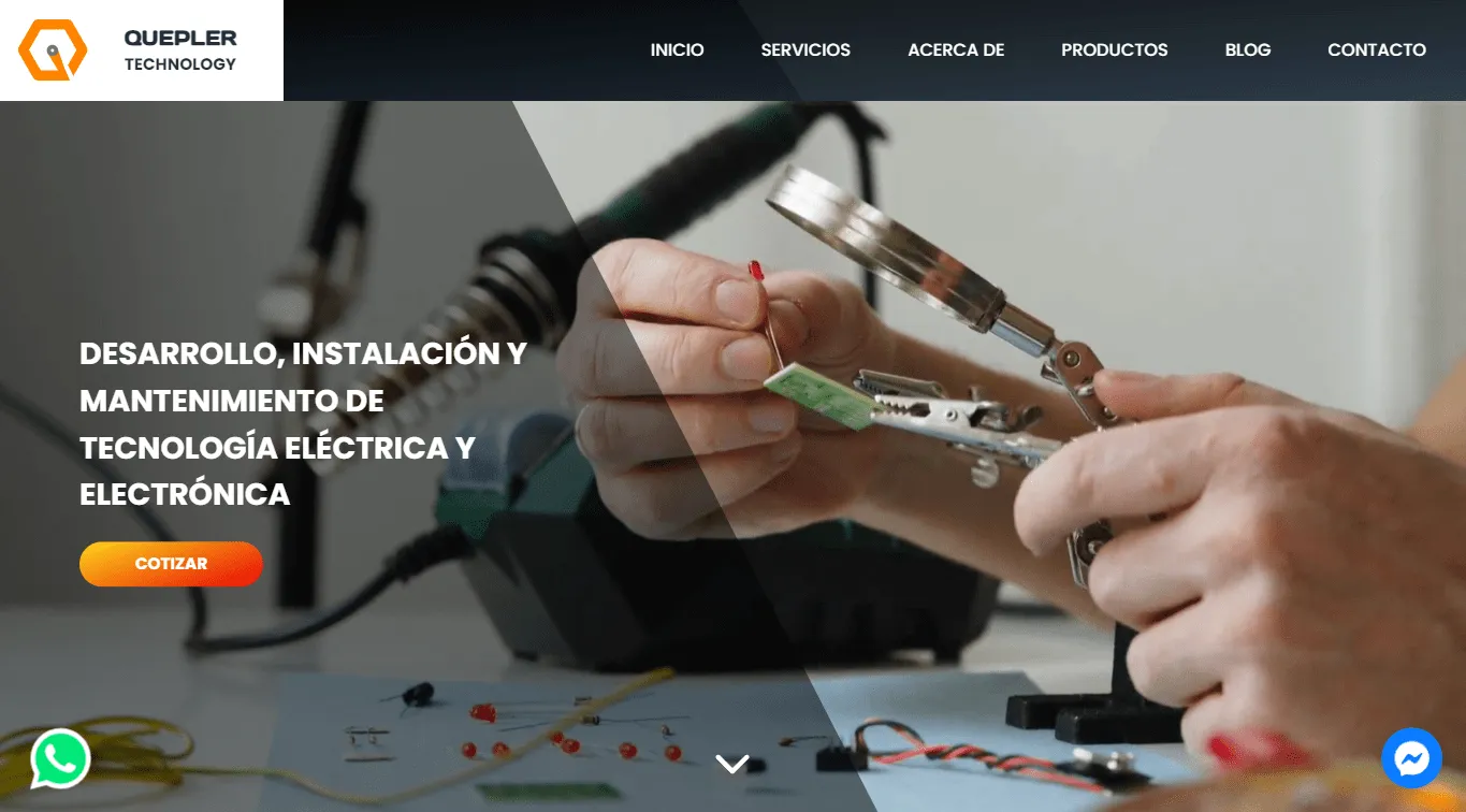 Quepler Technology